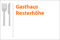 Bergrestaurant Gasthaus Resterhöhe - Pass Thurn / Mittersill