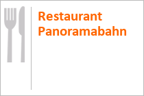 Bergrestaurant Restaurant Panoramabahn - Pass Thurn / Mittersill