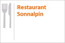 Bergrestaurant Restaurant Sonnalpin - Berwang