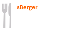 Bergrestaurant sBerger - Berwang