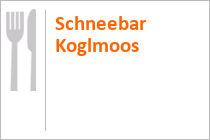 Schneebar Koglmoos - Auffach - Schatzberg