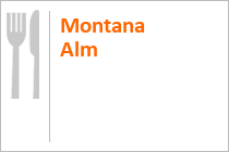 Bergrestaurant Montana Alm - Hochfügen