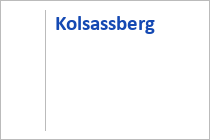 Kolsassberg - Region Wattens - Tirol