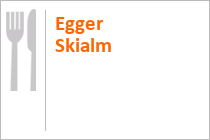 Egger Schialm - Tux im Zillertal