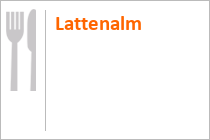 Lattenalm - Tux im Zillertal