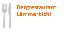 Bergrestaurant Lämmerbichl - Tux im Zillertal