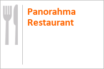 Panorahma Restaurant - Finkenberg im Zillertal