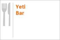 Yeti Bar - Schwendau im Zillertal