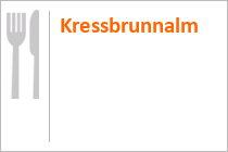Kressbrunnalm - Schwendau im Zillertal