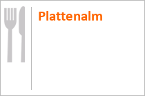 Plattenalm - Krimml