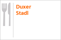 Duxer Stadl - Hochkrimml