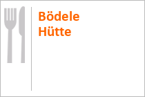 Bödele Hütte - Stubaier Gletscher