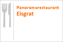 Panoramarestaurant Eisgrat - Stubaier Gletscher