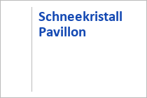 Schneekristall Pavillon - Stubaier Gletscher