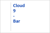 Cloud 9-Bar - Innsbruck