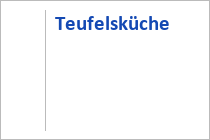 Teufelsküche - Ostallgäu