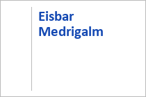 Eisbar Medrigalm - See im Paznauntal