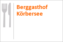 Berggasthof Körbersee - Schröcken