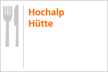 Hochalp Hütte - Warth 