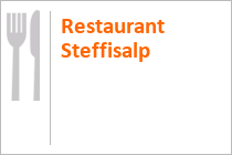 Resturant Steffisalp - Warth in Vorarlberg