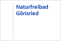 Naturfreibad - Görisried