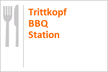 Trittkopf BBQ Station - Lech am Arlberg