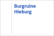 Burgruine Hieburg - Neukirchen