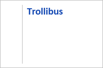 Trollibus - Silbertal im Montafon