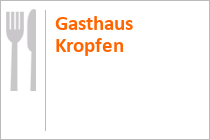 Gasthaus Kropfen - Schruns im Montafon