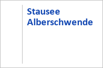 Stausee Alberschwende - Bregenzerwald