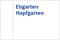 Eisgarten - Hopfgarten