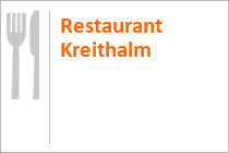 Restaurant Kreithalm - Leutasch - Region Seefeld - Tirols Hochplateau