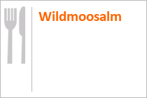 Wildmoosalm - Telfs - Innsbruck und Feriendörfer