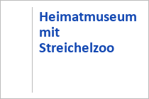 Heimatmuseum mit Streichelzoo - Mösern-Buchen - Region Seefeld - Tirols Hochplateau