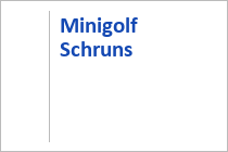 Minigolf - Schruns