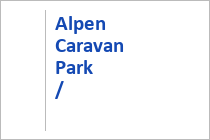 Alpen Caravan Park - Achensee