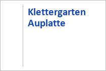 Klettergarten Auplatte - Längenfeld im Ötztal