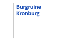 Burgruine Kronberg - Zams in Tirol