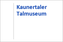 Kaunertaler Talmuseum - Kaunertal