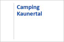 Campingplatz - Kaunertal