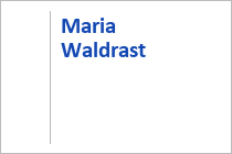 Maria Waldrast - Mühlbachl im Wipptal