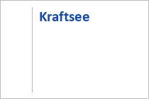 Kraftsee - Pfons - Wipptal - Tirol