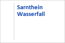 Sarnthein Wasserfall - Trins im Wipptal