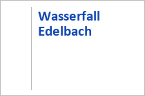 Wasserfall Edelbach - Elmen im Lechtal