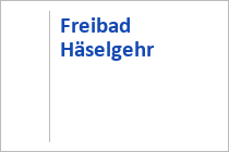 Freibad - Häselgehr im Lechtal