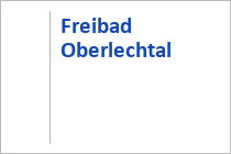 Freibad Oberlechtal - Elbigenalp