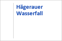 Hägerauer Wasserfall - Steeg im Lechtal