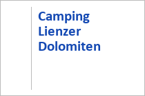 Camping Lienzer Dolomiten - Strassen