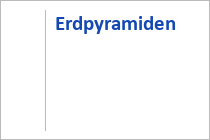 Erdpyramiden - Iselsberg-Stronach in Osttirol