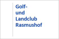 Golf- und Landclub Rasmushof - Kitzbühel